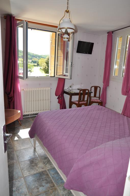Auberge Des Platanes La Roque-Gageac Cameră foto